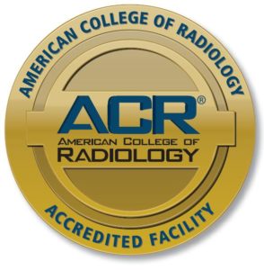 ACR Accredited Facility