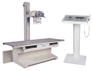 Digital X-Ray