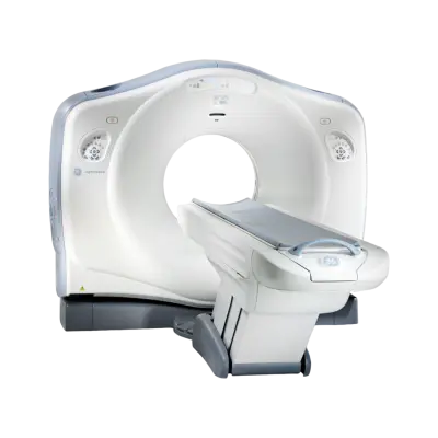 CT Imaging GE Light Speed